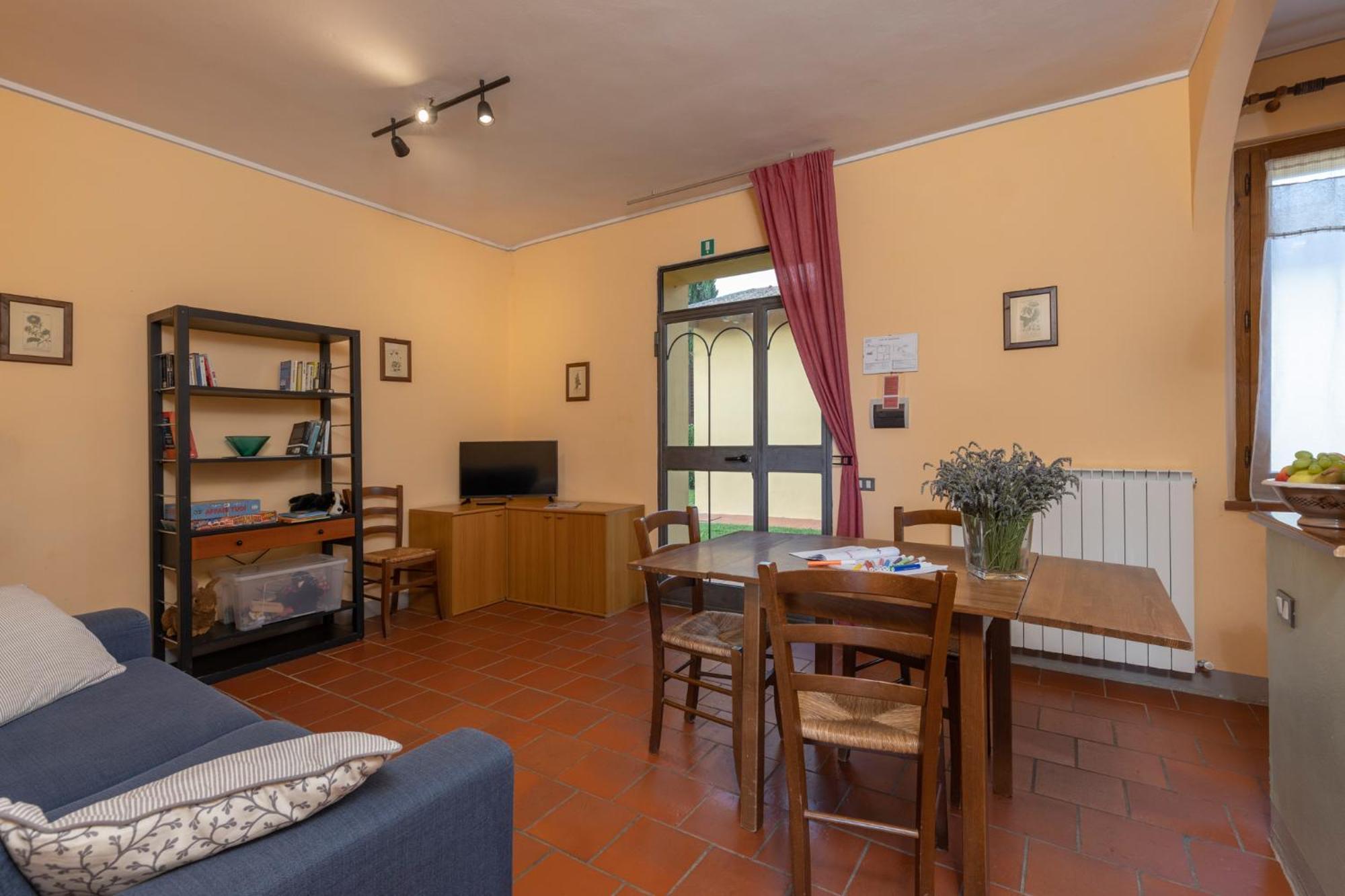 Agriturismo Metina Villa Acquaviva  Eksteriør billede