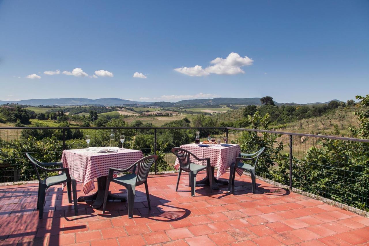 Agriturismo Metina Villa Acquaviva  Eksteriør billede